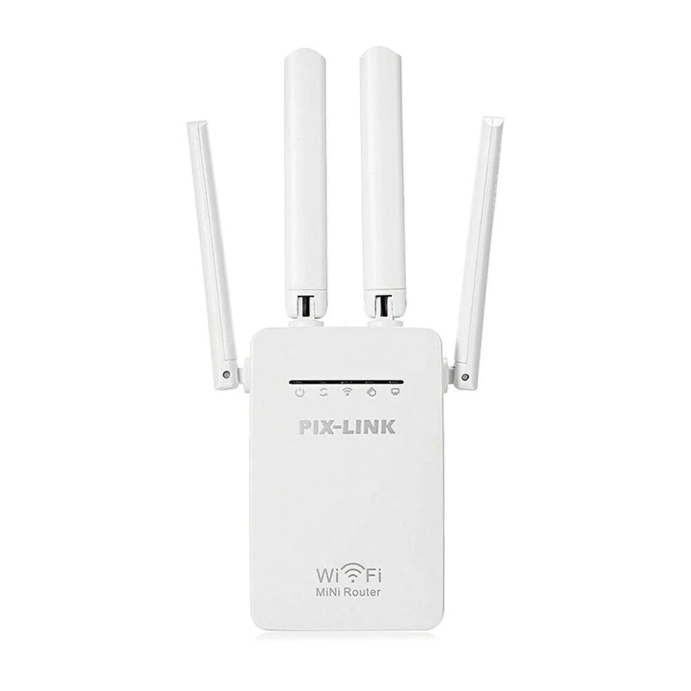 1200Mbps Wifi Range Extender Repeater Wireless Amplifier Router Signal Booster